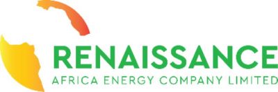 RENAISSANCE AFRICA ENERGY COMPANY